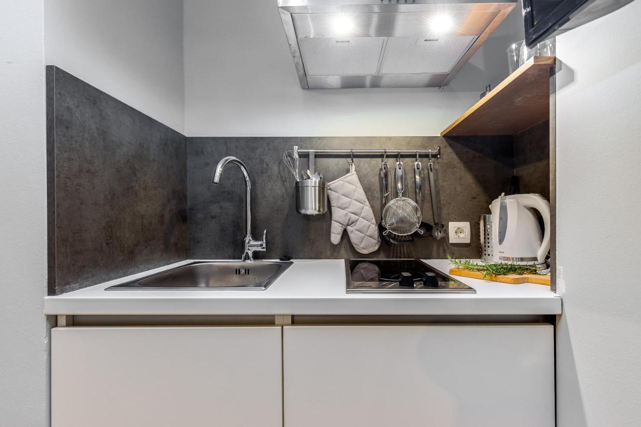 Adria Square Studios Rijeka Eksteriør billede