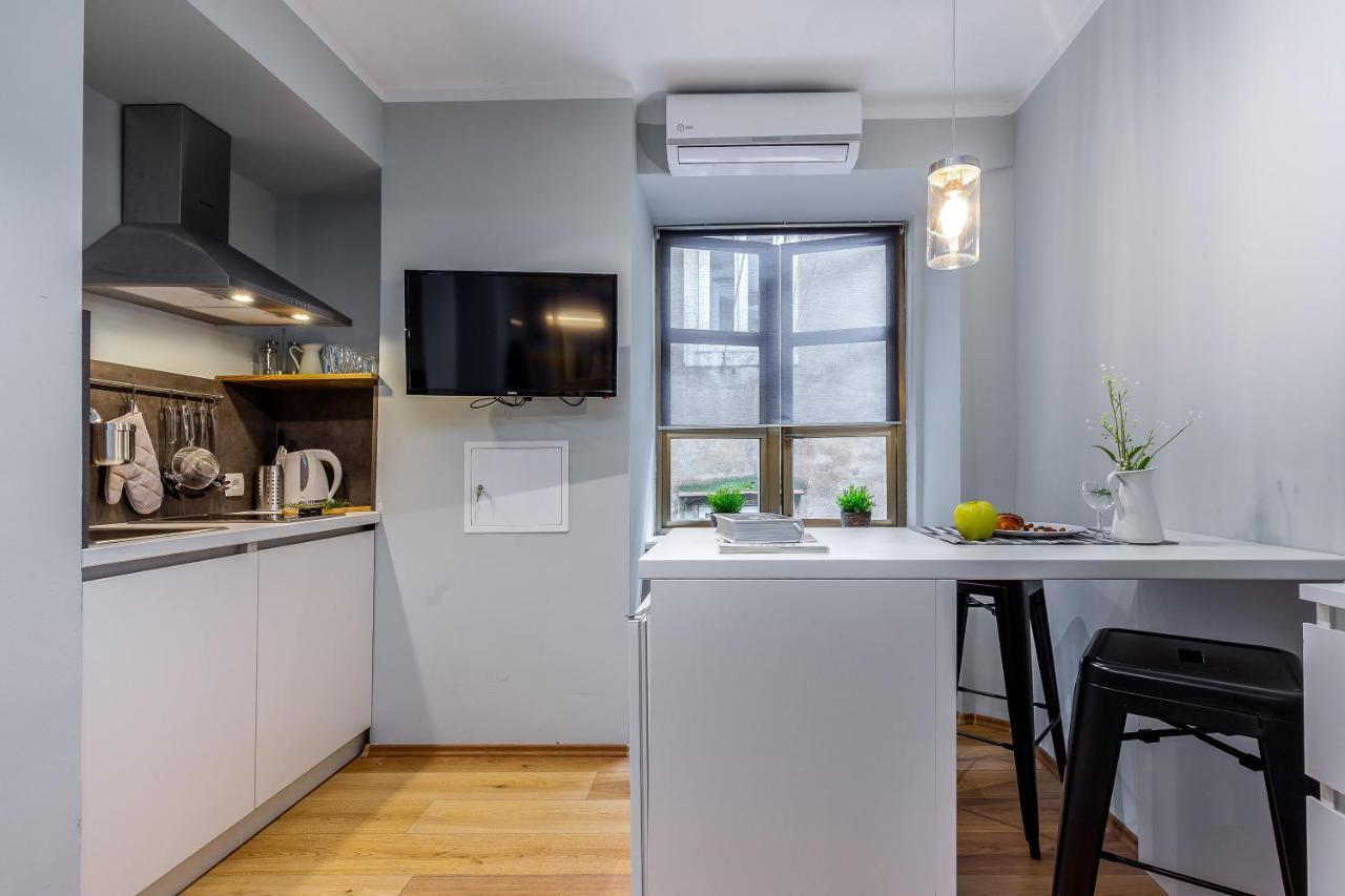 Adria Square Studios Rijeka Eksteriør billede