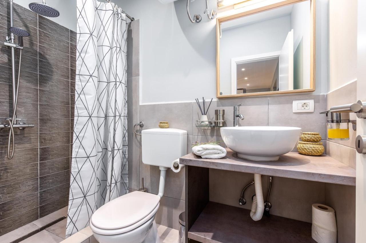 Adria Square Studios Rijeka Eksteriør billede