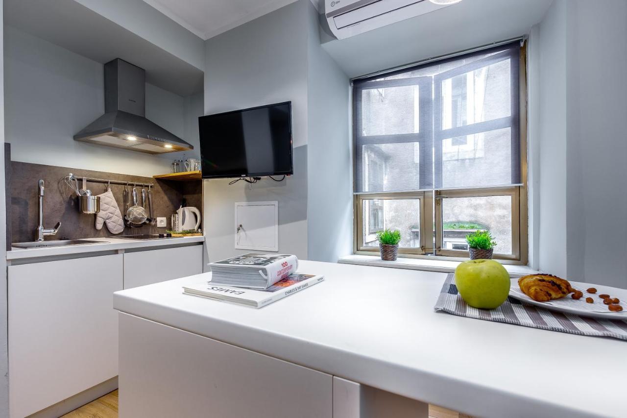 Adria Square Studios Rijeka Eksteriør billede